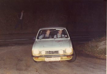 November Rally 1983